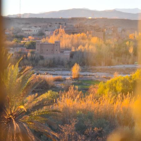 Hotel Kasbah Dardiafa Tourbiste Kelaat-M'Gouna Exteriér fotografie