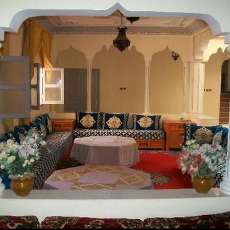 Hotel Kasbah Dardiafa Tourbiste Kelaat-M'Gouna Exteriér fotografie