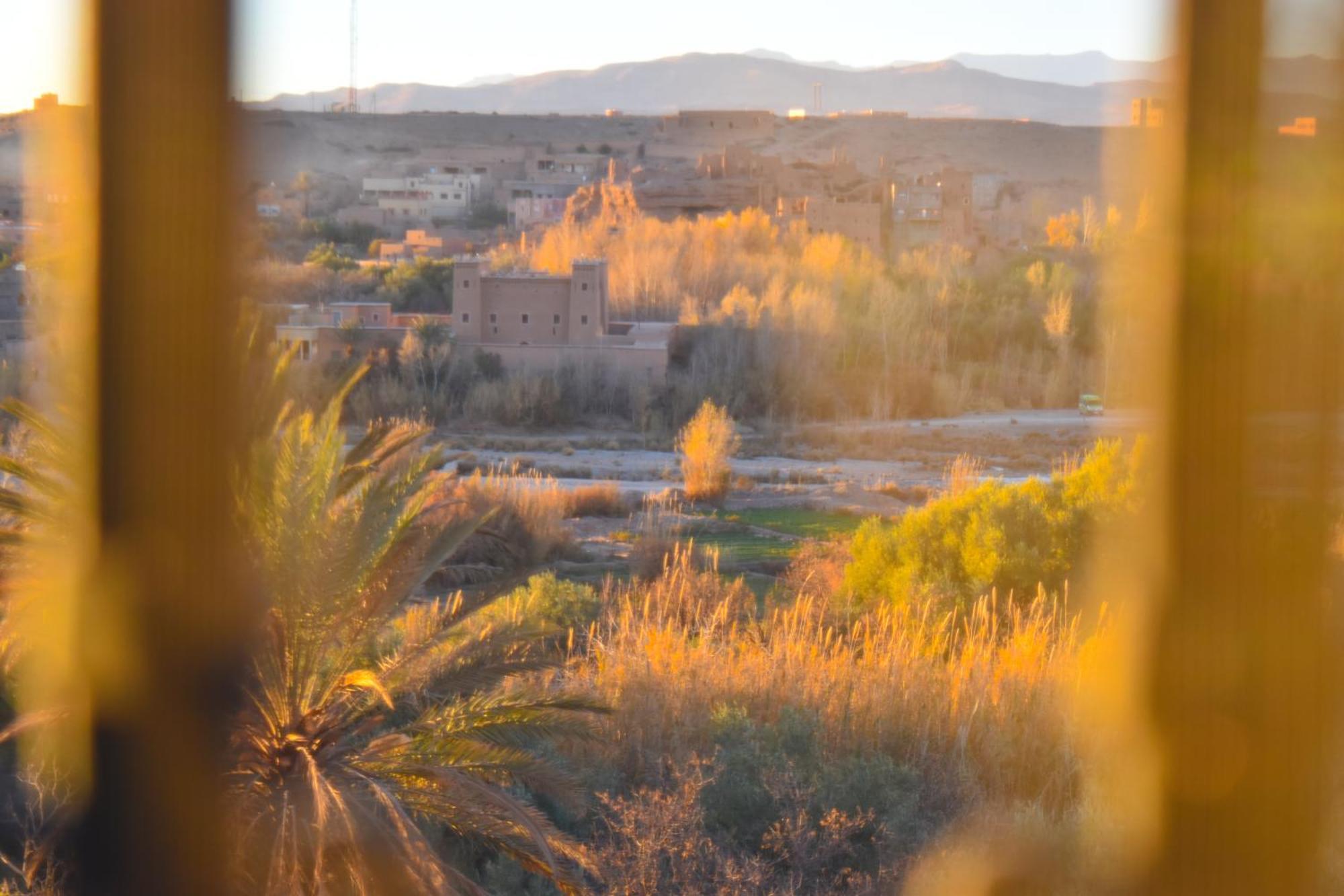 Hotel Kasbah Dardiafa Tourbiste Kelaat-M'Gouna Exteriér fotografie