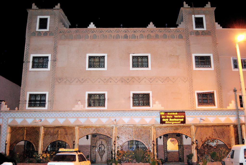 Hotel Kasbah Dardiafa Tourbiste Kelaat-M'Gouna Exteriér fotografie