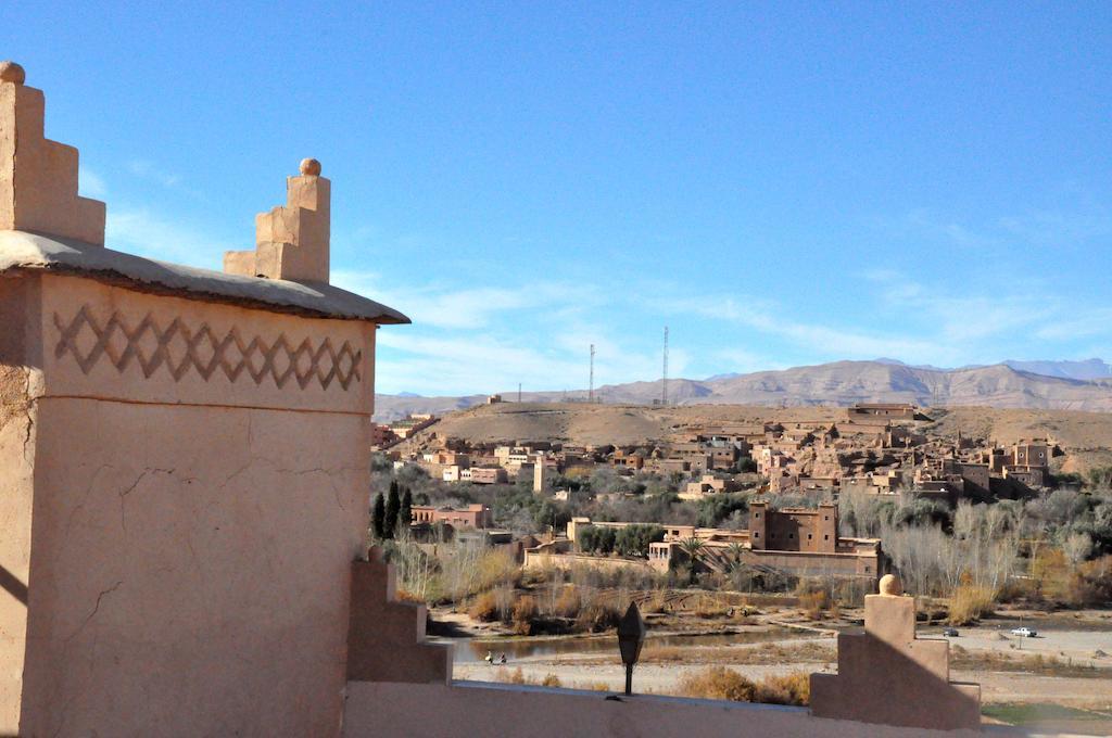 Hotel Kasbah Dardiafa Tourbiste Kelaat-M'Gouna Exteriér fotografie