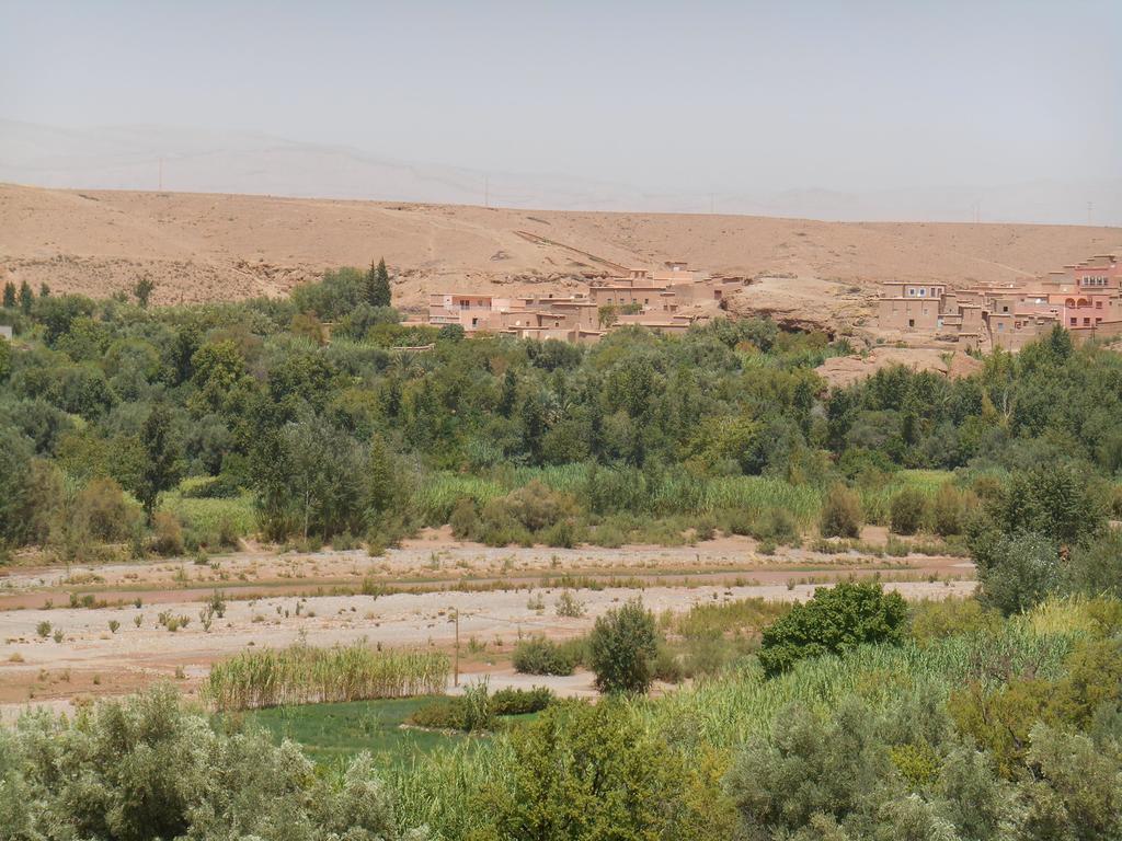 Hotel Kasbah Dardiafa Tourbiste Kelaat-M'Gouna Exteriér fotografie